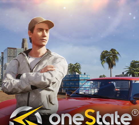OneState RP – Role Play Life