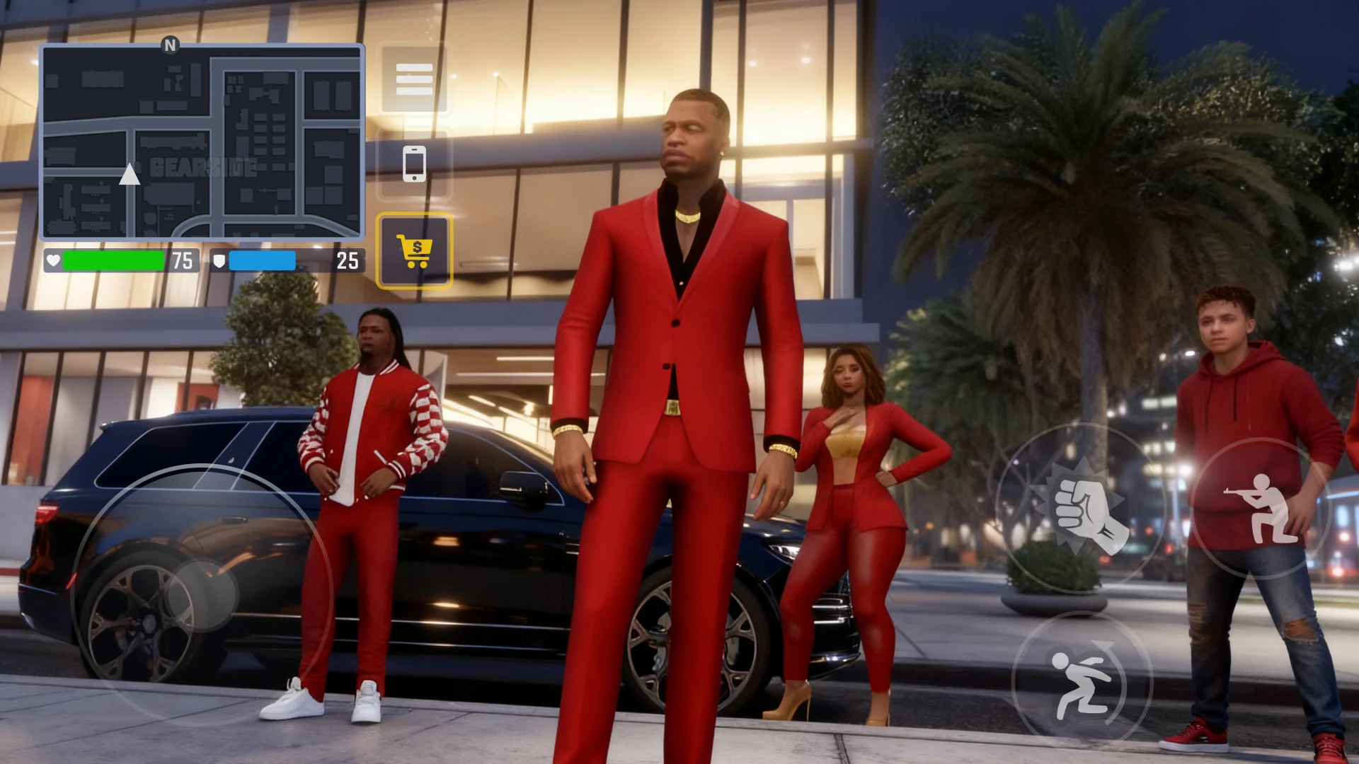 Grand Hustle RP- Online Game 5