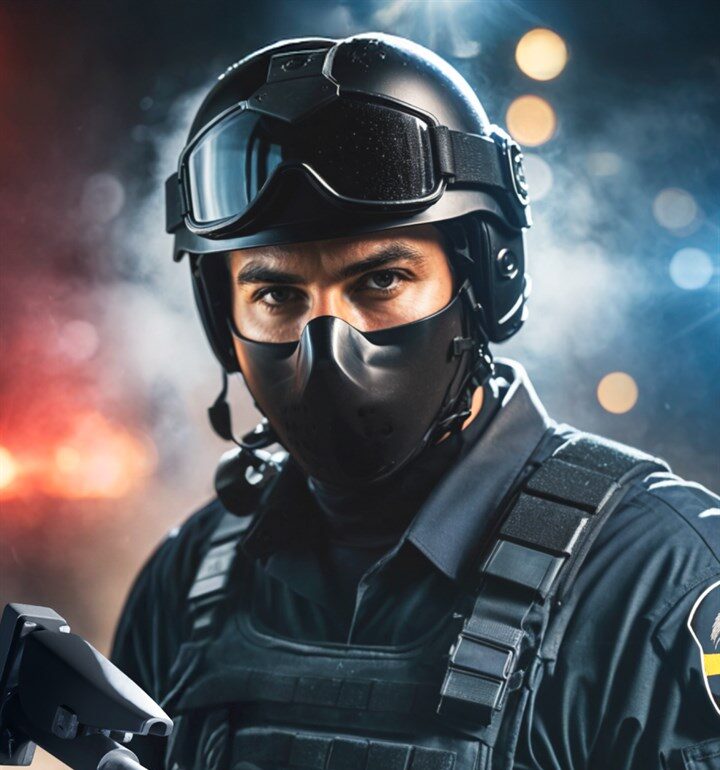 Police Simulator: Breakout